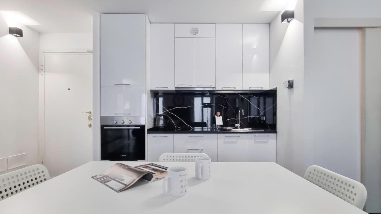 Italianway - Torino 57 A Daire Milano Dış mekan fotoğraf
