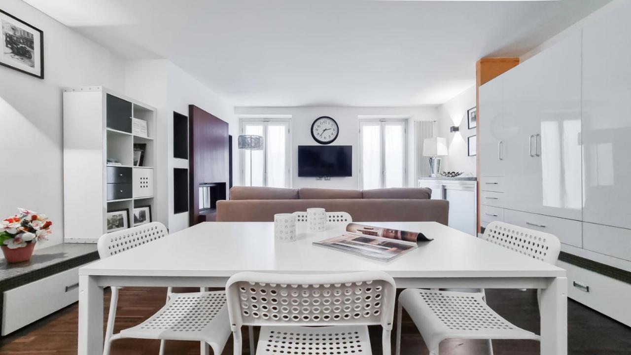 Italianway - Torino 57 A Daire Milano Dış mekan fotoğraf