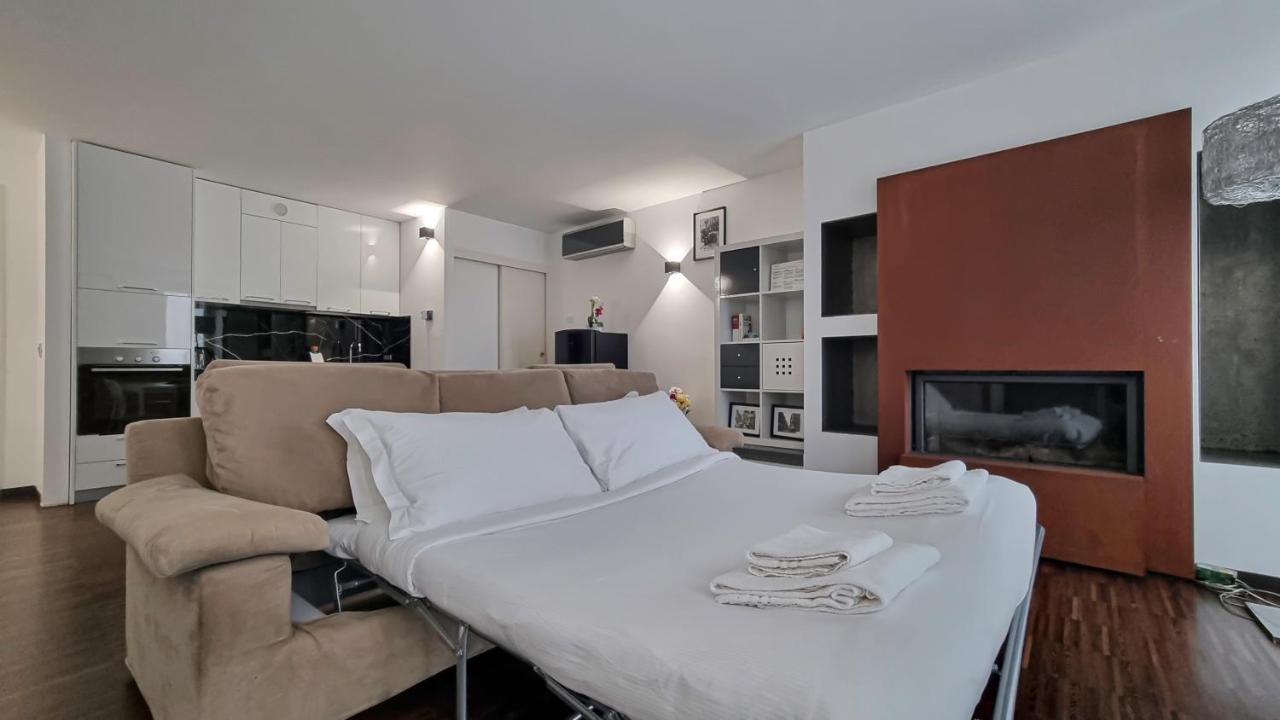 Italianway - Torino 57 A Daire Milano Dış mekan fotoğraf