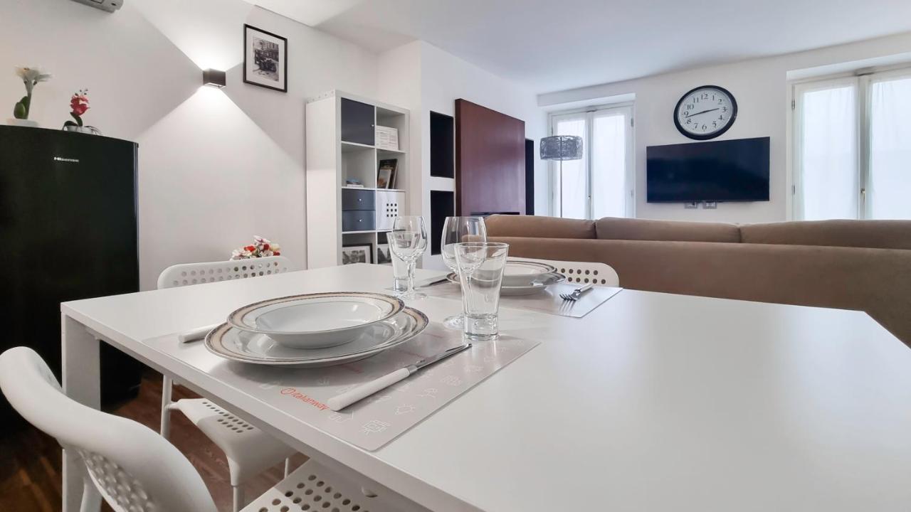 Italianway - Torino 57 A Daire Milano Dış mekan fotoğraf