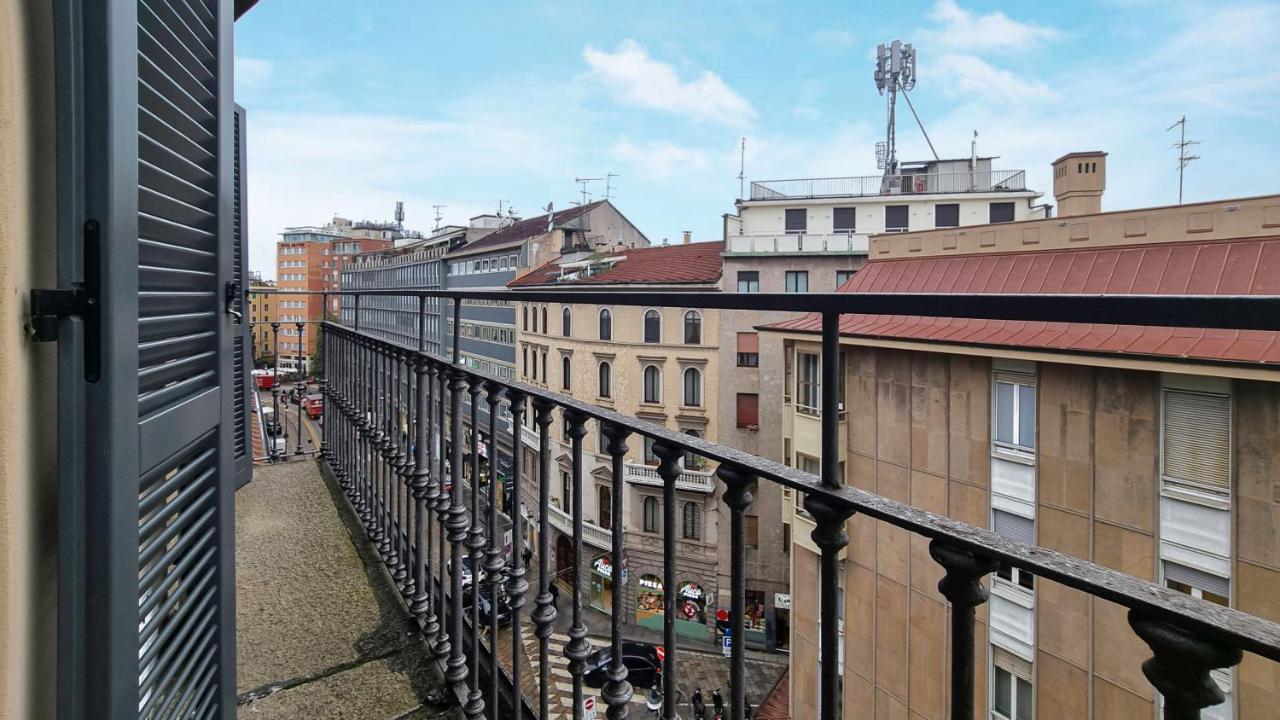Italianway - Torino 57 A Daire Milano Dış mekan fotoğraf